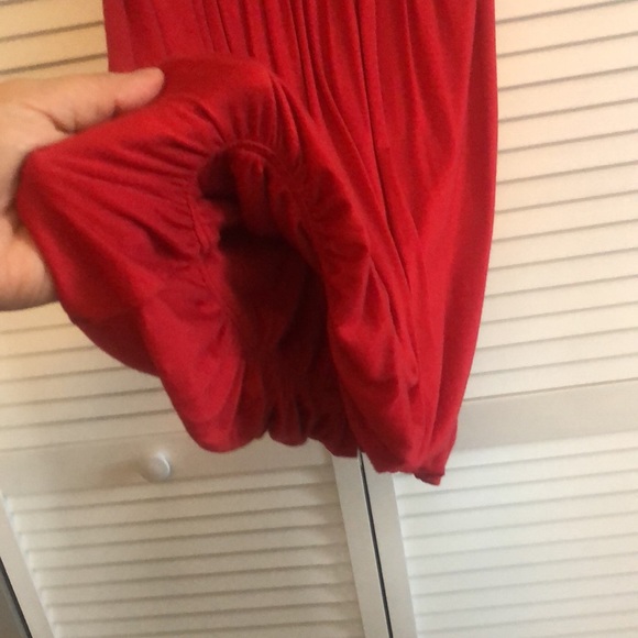 2b bebe Red Dress - Picture 6 of 11